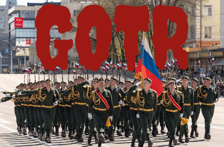  DEX-ul Zonei de Securitate. Ce este GOTR – Grupul Operativ de Trupe Ruse din Republica Moldova