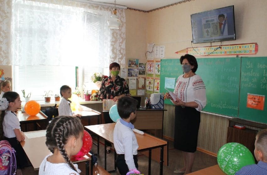  Cum activează școlile românești din regiunea transnistreană, sub cod roșu de alertă teroristă