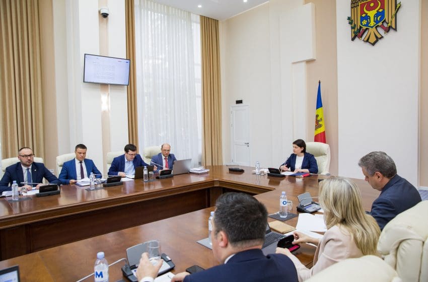  Guvernul a adoptat patru decizii ce vizează regimul de la Tiraspol. Autorizații de mediu, mecanism special pentru banii MGRES, facilități fiscale și de import