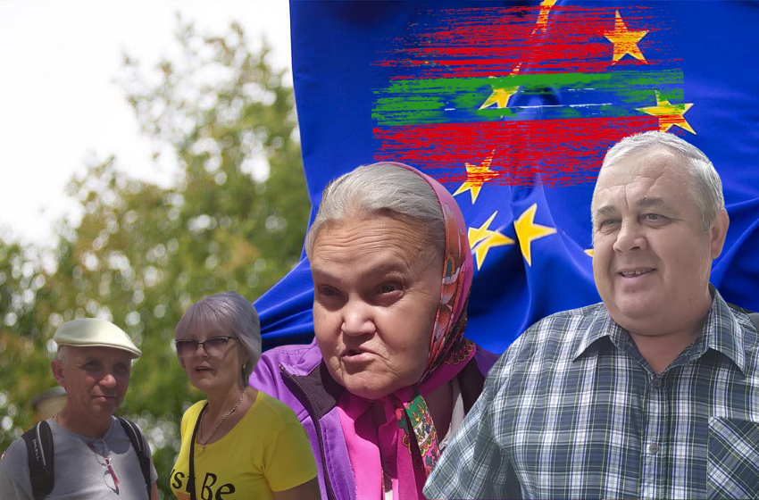  VOX. Cu ce ochi privesc locuitorii regiunii transnistrene aderarea Republicii Moldova la UE