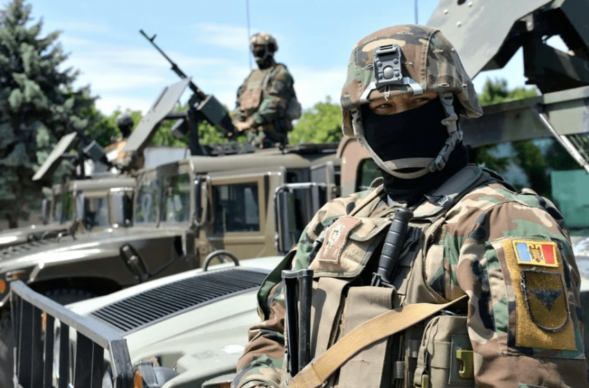  Ministerul Apărării: Sectorul militar din Moldova nu se militarizează – se modernizează