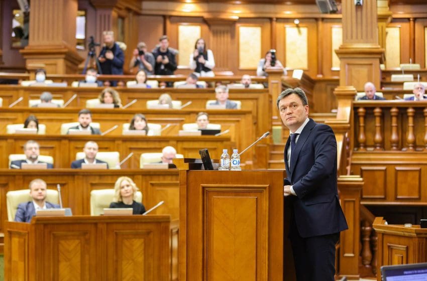  Guvernul Recean: Rămâne Oleg Serebrian, dar cu un program de Reintegrare cum nu a mai fost