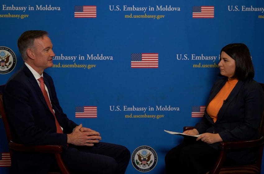  VIDEO. Ambasadorul SUA la OSCE: Nu există vreun indiciu de amenințări militare asupra Republicii Moldova
