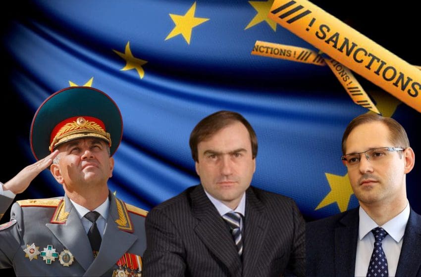  Vor fi incluși în „lista roșie” a UE liderii separatiști sau oligarhul de peste Nistru, Gușan?